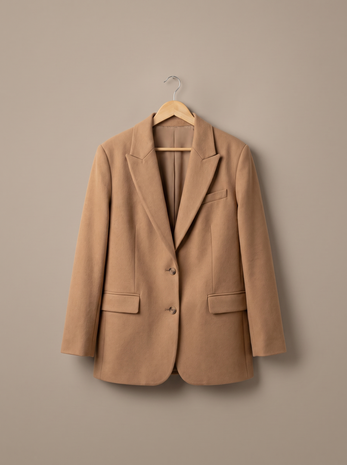 Sabine Wool Blazer