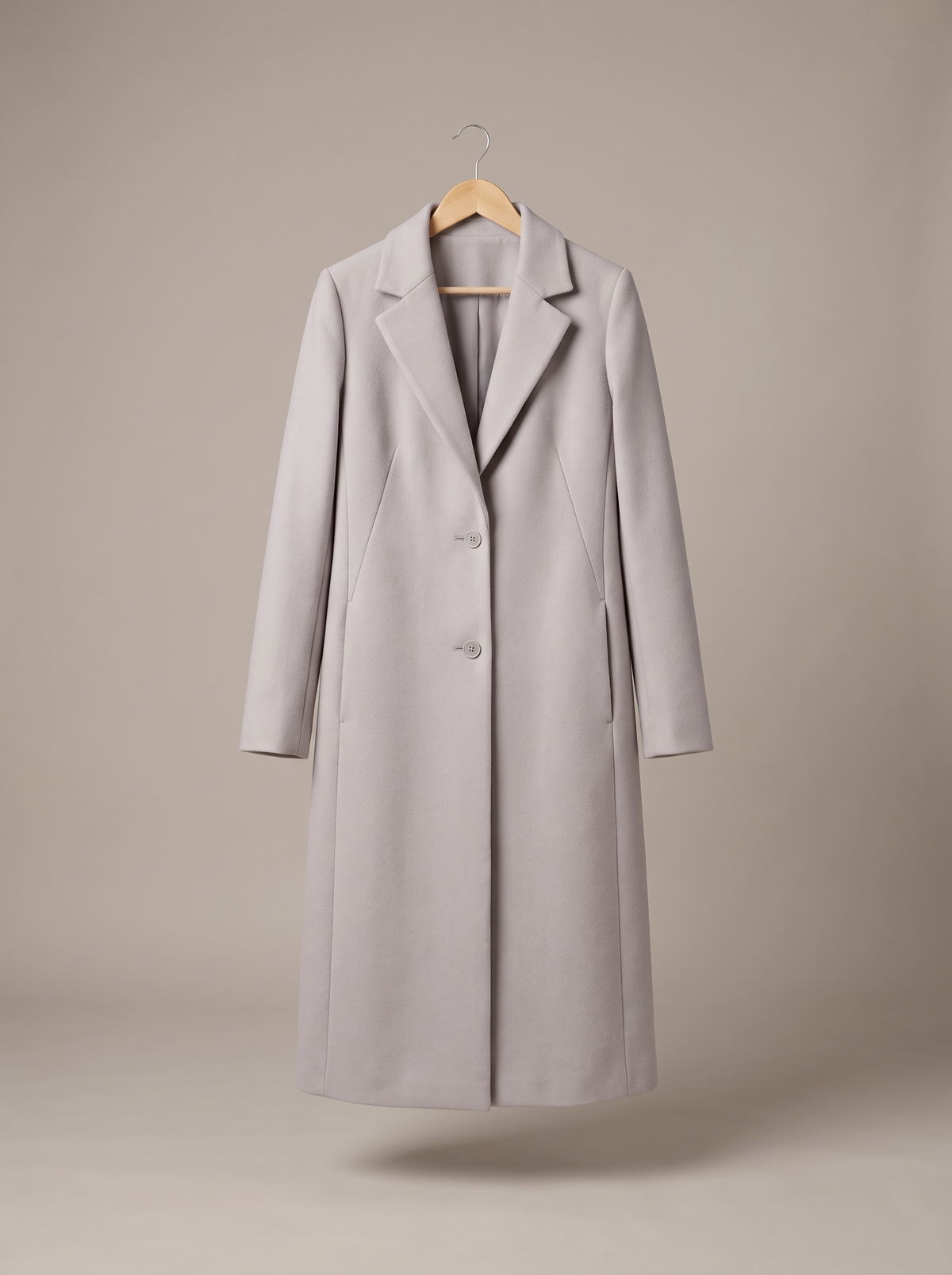 Margot Longline Coat